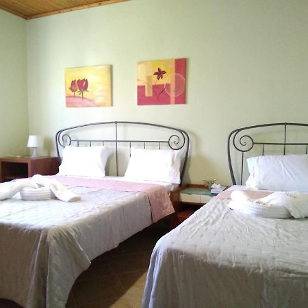 Melinas House Villa Sozopoli Ngoại thất bức ảnh
