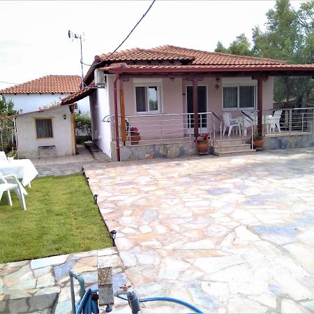 Melinas House Villa Sozopoli Ngoại thất bức ảnh