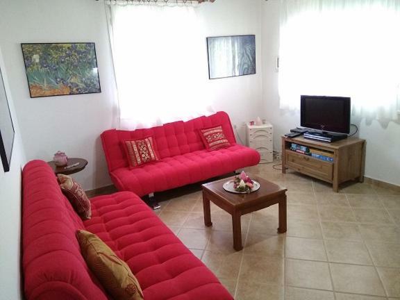 Melinas House Villa Sozopoli Ngoại thất bức ảnh