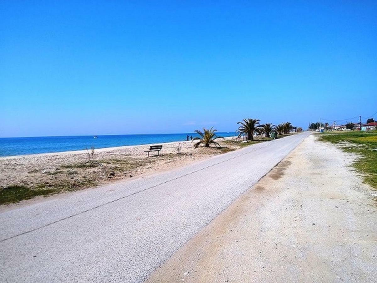 Melinas House Villa Sozopoli Ngoại thất bức ảnh