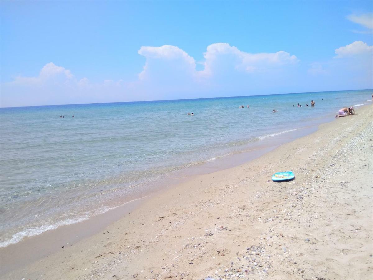 Melinas House Villa Sozopoli Ngoại thất bức ảnh