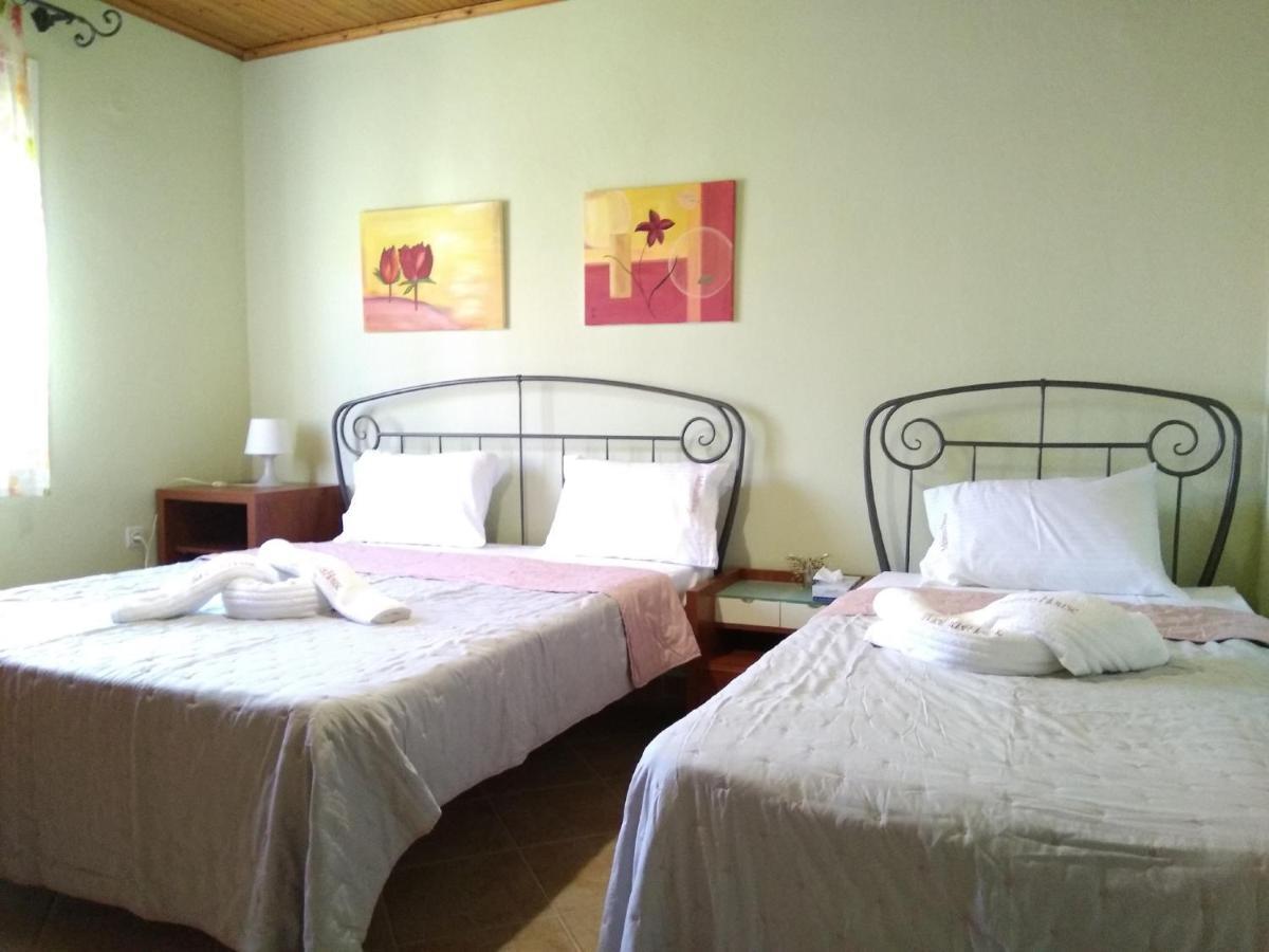 Melinas House Villa Sozopoli Ngoại thất bức ảnh