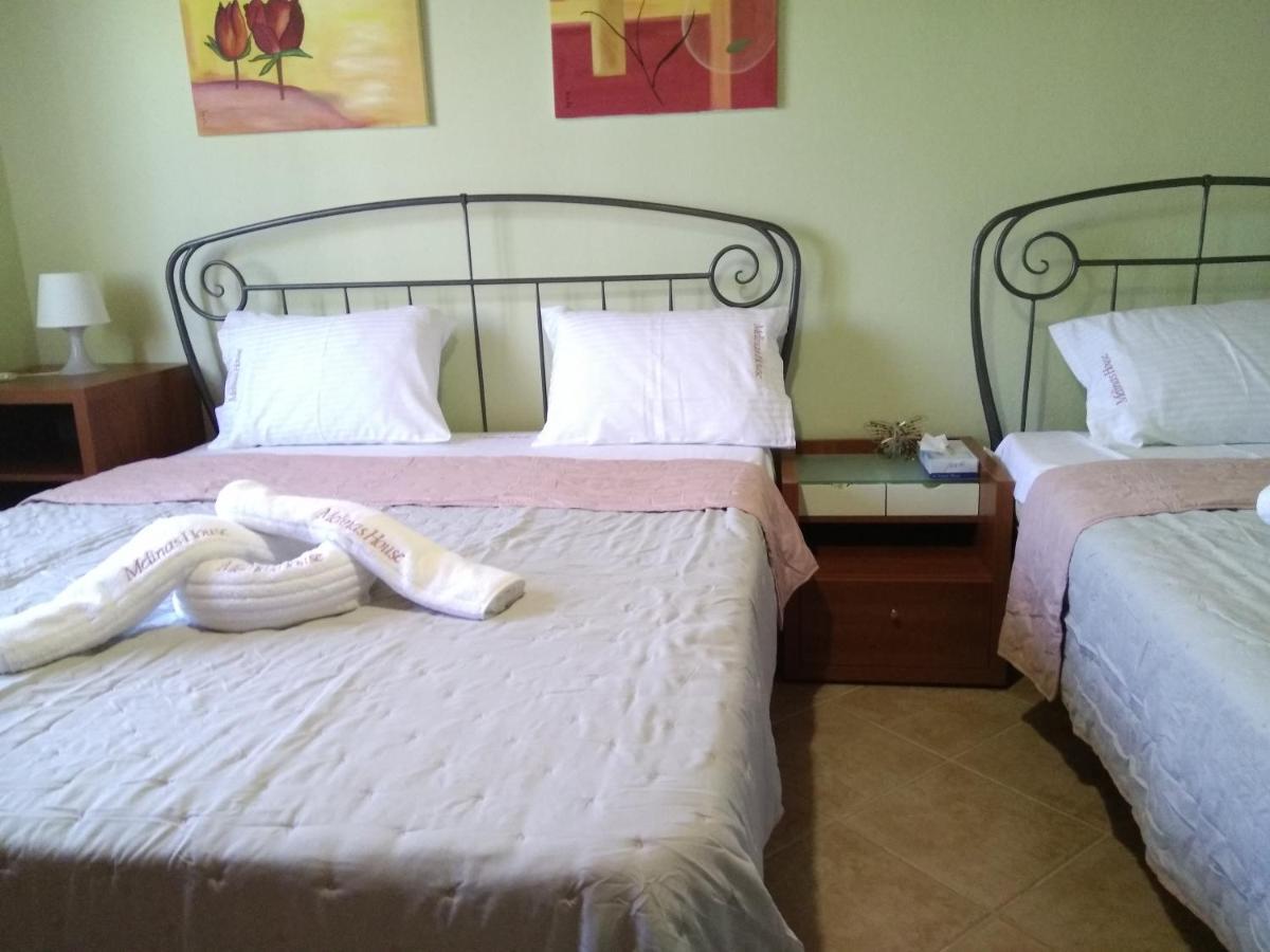 Melinas House Villa Sozopoli Ngoại thất bức ảnh