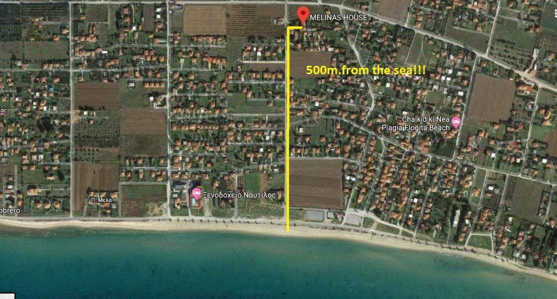 Melinas House Villa Sozopoli Ngoại thất bức ảnh