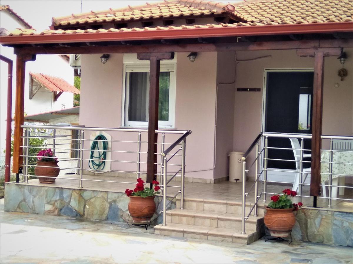 Melinas House Villa Sozopoli Ngoại thất bức ảnh