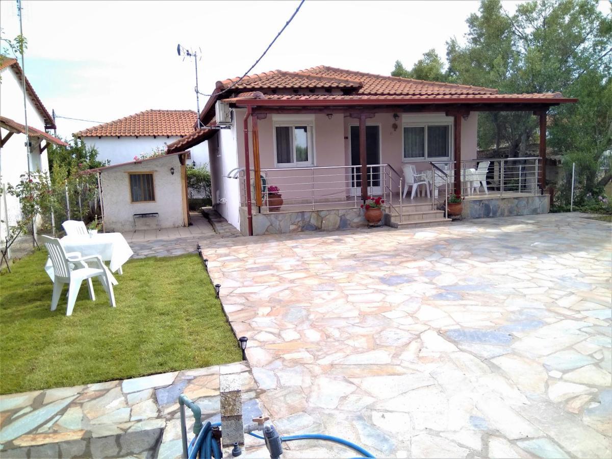 Melinas House Villa Sozopoli Ngoại thất bức ảnh