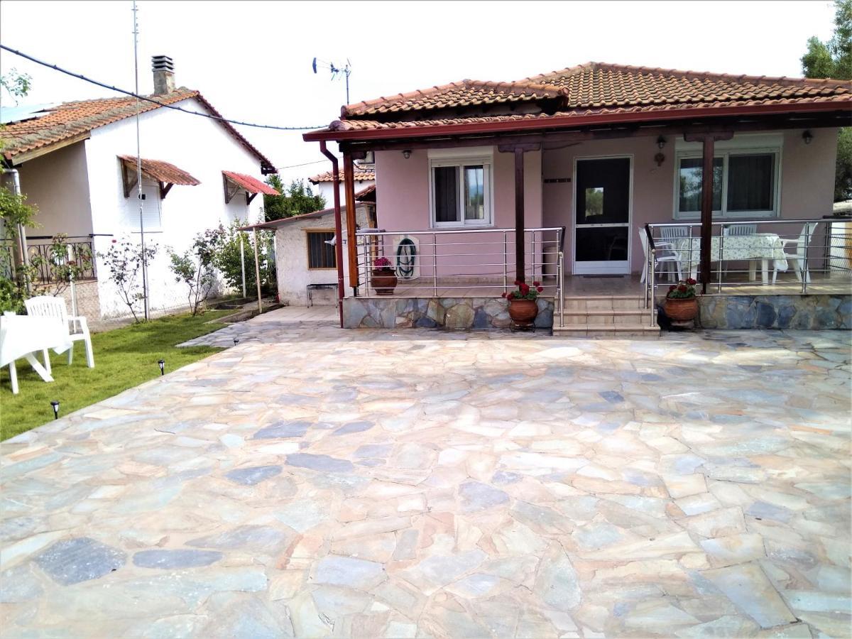 Melinas House Villa Sozopoli Ngoại thất bức ảnh