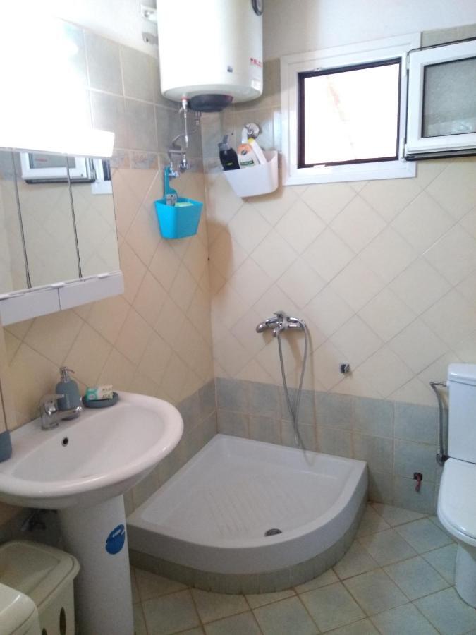 Melinas House Villa Sozopoli Ngoại thất bức ảnh